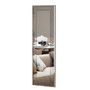 Hanah Home Neom White Espejo de Tocador Blanco